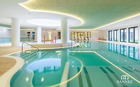 Apartament Baltic Blues Z Dostepem Do Basenow,Strefy Saun,Jacuzzi - Pinea Apartments Pobierowo - Sannel Apartments For Rent