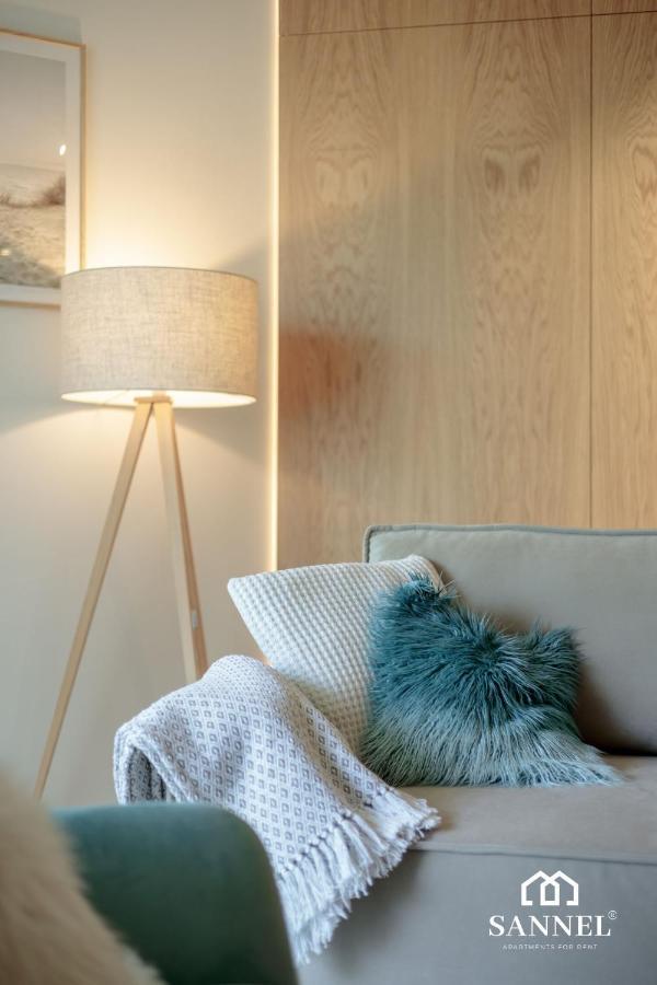 Apartament Baltic Blues Z Dostepem Do Basenow,Strefy Saun,Jacuzzi - Pinea Apartments Pobierowo - Sannel Apartments For Rent Zewnętrze zdjęcie