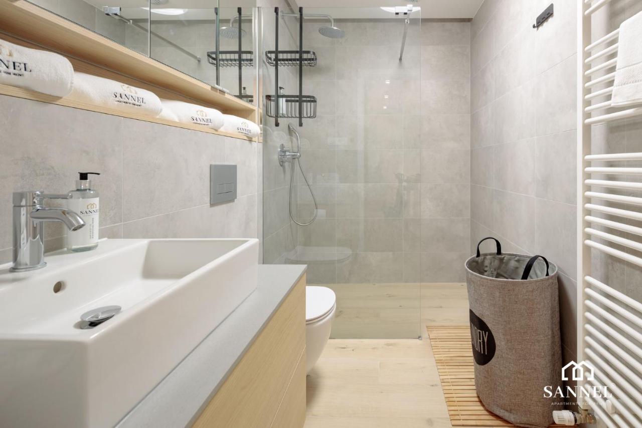 Apartament Baltic Blues Z Dostepem Do Basenow,Strefy Saun,Jacuzzi - Pinea Apartments Pobierowo - Sannel Apartments For Rent Zewnętrze zdjęcie