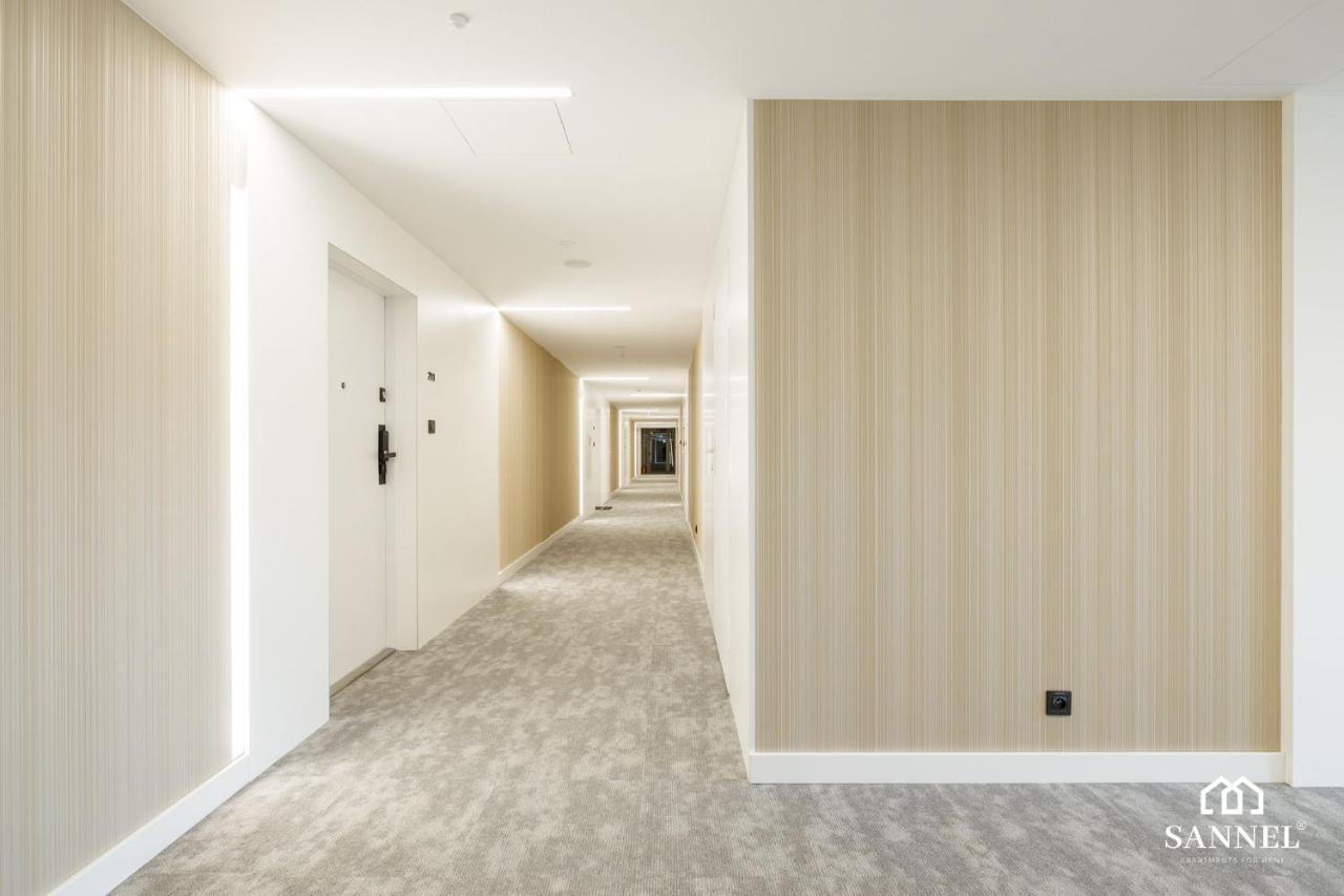 Apartament Baltic Blues Z Dostepem Do Basenow,Strefy Saun,Jacuzzi - Pinea Apartments Pobierowo - Sannel Apartments For Rent Zewnętrze zdjęcie