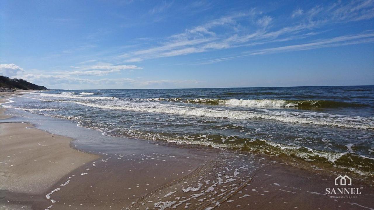 Apartament Baltic Blues Z Dostepem Do Basenow,Strefy Saun,Jacuzzi - Pinea Apartments Pobierowo - Sannel Apartments For Rent Zewnętrze zdjęcie
