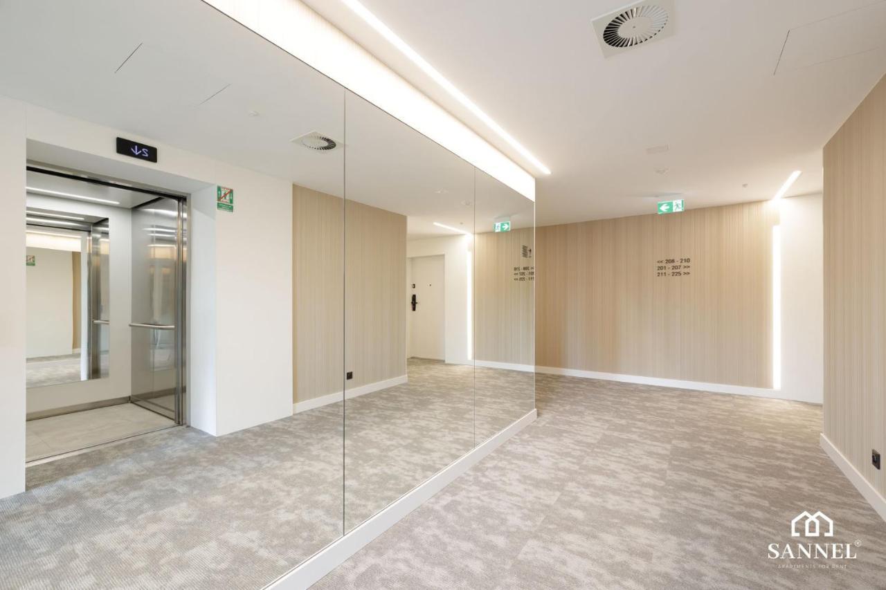 Apartament Baltic Blues Z Dostepem Do Basenow,Strefy Saun,Jacuzzi - Pinea Apartments Pobierowo - Sannel Apartments For Rent Zewnętrze zdjęcie