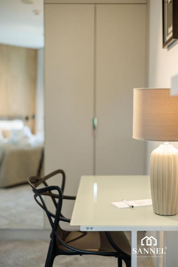 Apartament Baltic Blues Z Dostepem Do Basenow,Strefy Saun,Jacuzzi - Pinea Apartments Pobierowo - Sannel Apartments For Rent Zewnętrze zdjęcie