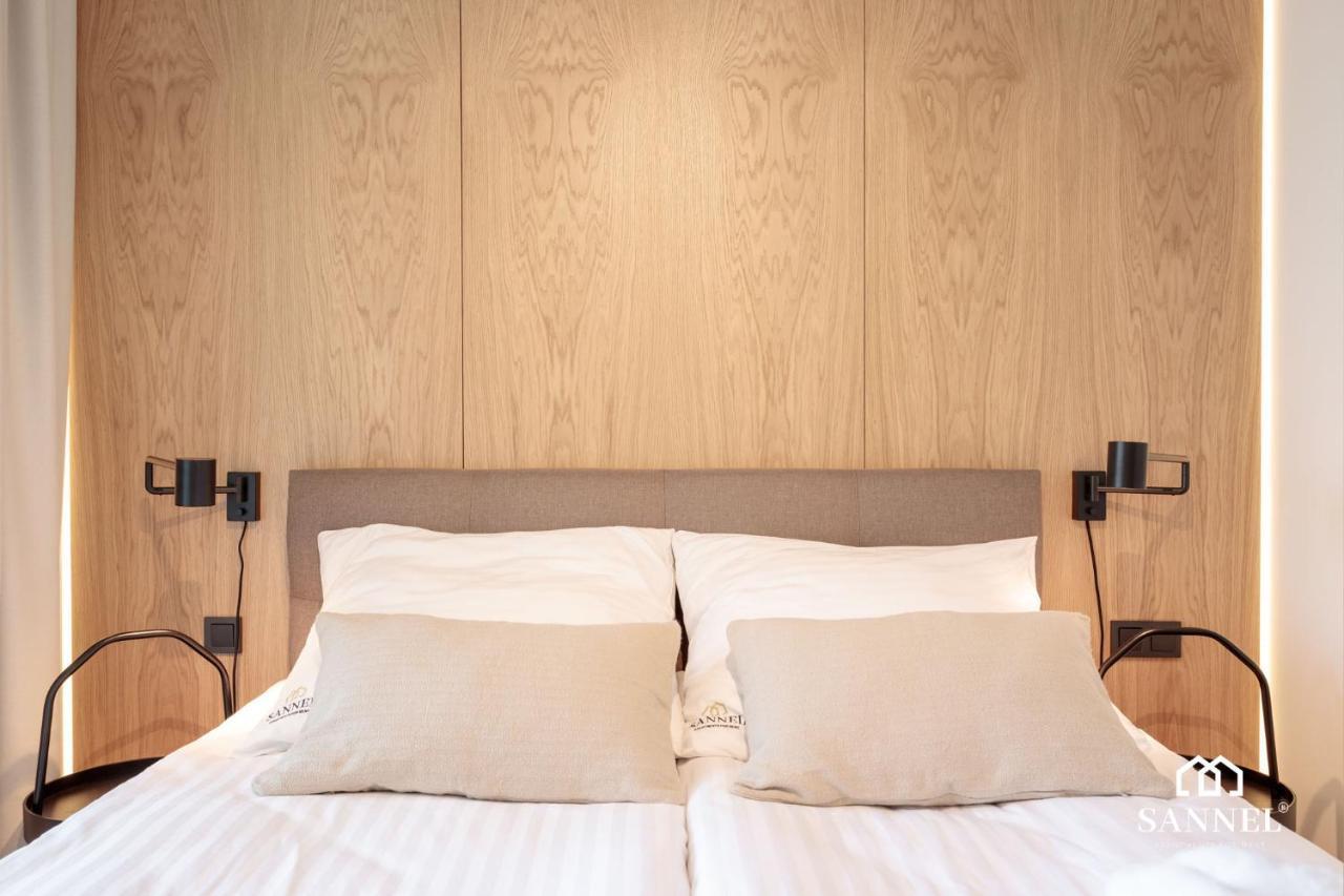 Apartament Baltic Blues Z Dostepem Do Basenow,Strefy Saun,Jacuzzi - Pinea Apartments Pobierowo - Sannel Apartments For Rent Zewnętrze zdjęcie